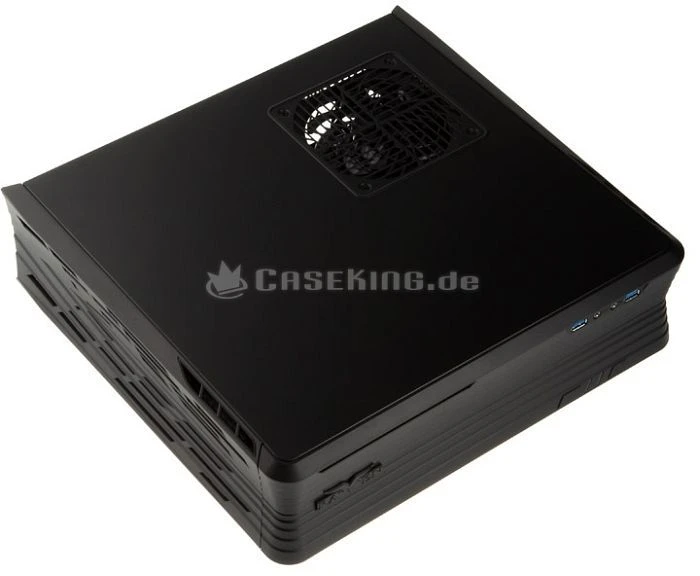 SilverStone Raven Z RVZ01, Mini-ITX