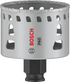 Bosch Professional PRO Tile PC Plus Diamant-Lochsäge, 60mm, 1 Stück
