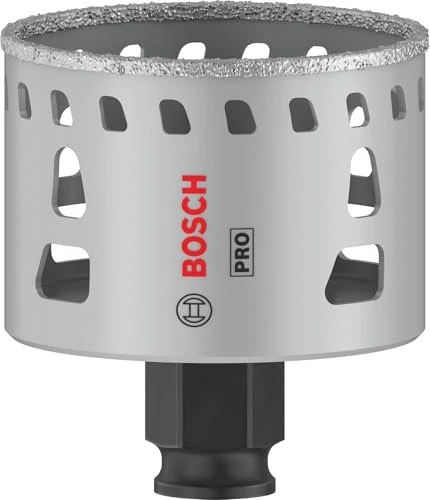 Bosch Professional PRO Tile PC Plus Diamant-Lochsäge, 60mm, 1 Stück
