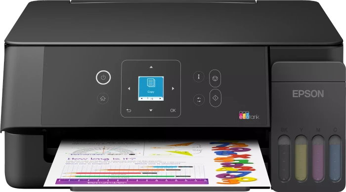 Epson EcoTank ET-2920, Tinte, mehrfarbig