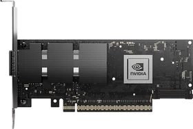NVIDIA Mellanox ConnectX-7 VPI 400G, OSFP/InfiniBand, PCIe 5.0 x16