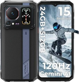 Hotwav Cyber 16 Pro schwarz