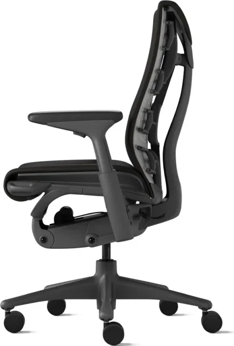 Herman Miller Embody Gamingstuhl, schwarz