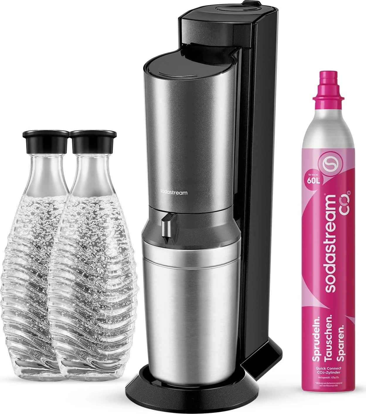 SodaStream Crystal 3.0 ab € 79,00 (2026)