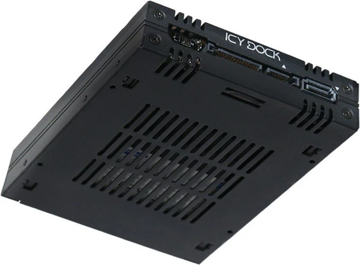 Icy Dock ExpressCage MB742SP-B