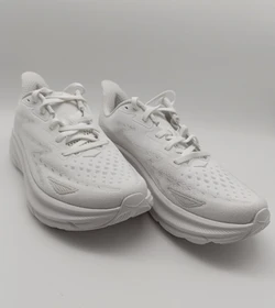 Hoka Clifton 9 weiß (Damen)