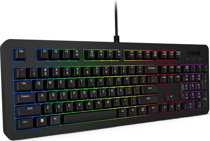 Lenovo Legion KM310 RGB Gaming Combo, USB, US