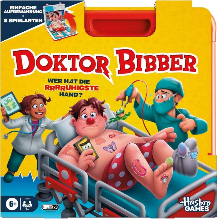Doktor Bibber