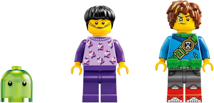 LEGO DREAMZzz - Mateo und Roboter Z-Blob