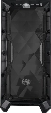 Cooler Master MasterBox TD500, Acrylfenster