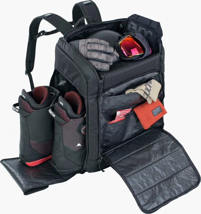Evoc Gear Backpack 60 Skischuhtasche schwarz