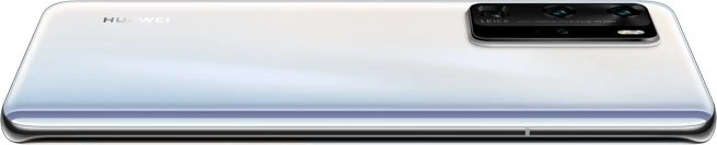 Huawei P40 Pro Dual-SIM ice white