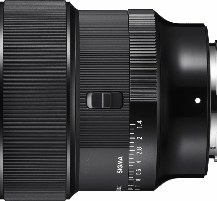 Sigma Art 85mm 1.4 DG DN für Sony E