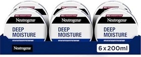 Neutrogena Norwegische Formel sofort einziehende Feuchtigkeitscreme, 200ml