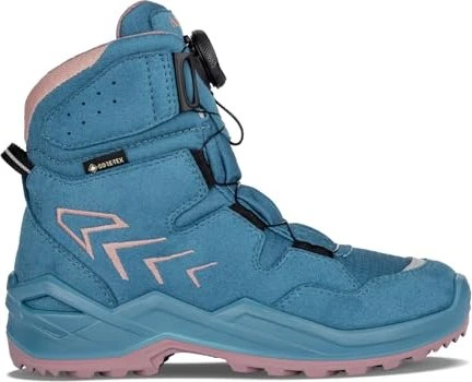 Lowa Firo GTX Hi turquoise/rose (Junior)