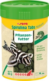 sera Spirulina Tabs, 100ml