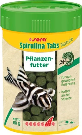 sera Spirulina Tabs, 100ml