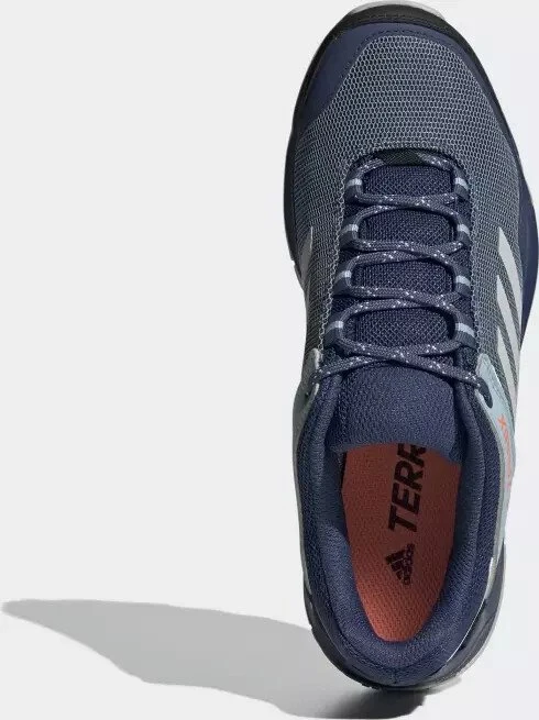 adidas Terrex Easytrail GTX tech indigo/grey two/signal coral (Damen)