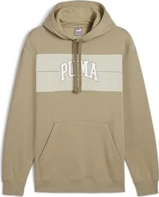Puma Squad Hoodie oak branch (Herren)