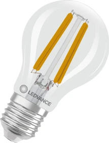 Osram Ledvance LED Energy Efficiency A S Classic A 40 2.2W/840 E27 Clear