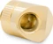 EK Water Blocks Quantum Line EK-Quantum Torque Rotary 45° Winkeladapter, gold Vorschaubild
