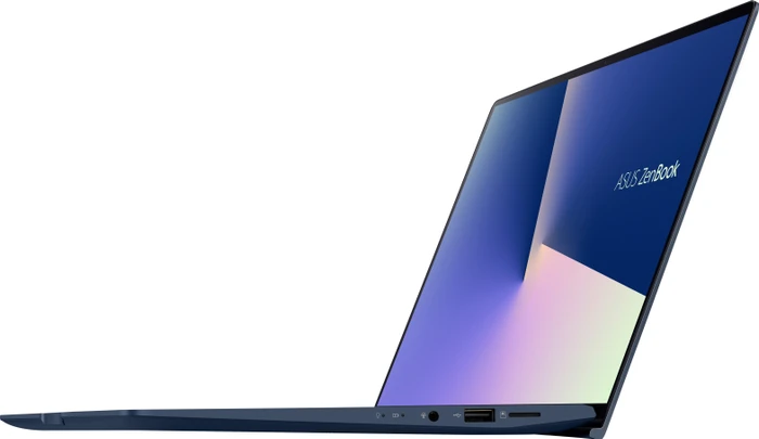 ASUS ZenBook 13 UX334FLC-A3143T, Royal Blue, Core i5-10210U, 8GB RAM, 512GB SSD, GeForce MX250, DE