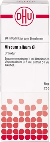 DHU Viscum Album Urtinktur, 20ml