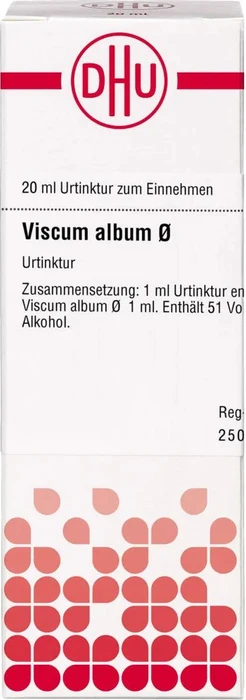 DHU Viscum Album Urtinktur, 20ml