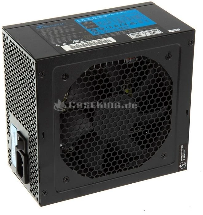 Seasonic G-Series G-550 550W, ATX 2.3