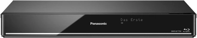 Panasonic DMR-BCT750 schwarz