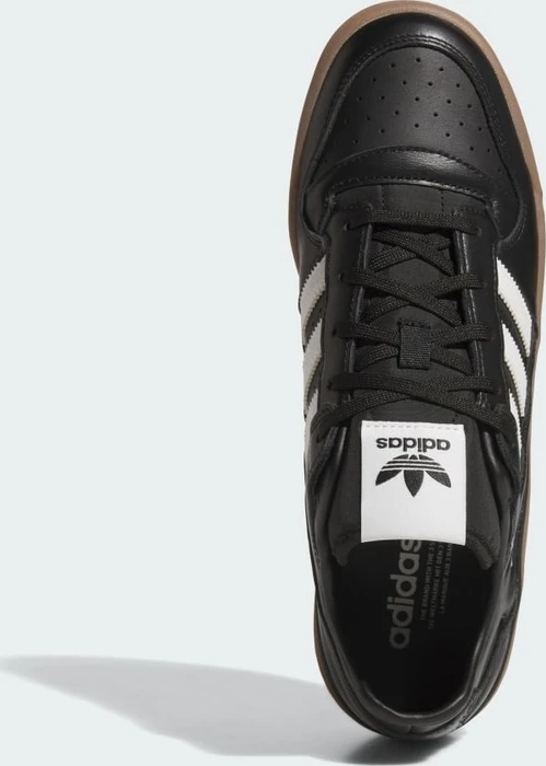 adidas Forum Low CL core black/cloud white/gum m2