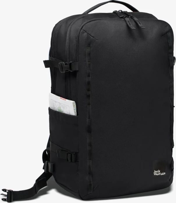 Jack Wolfskin Sierra schwarz