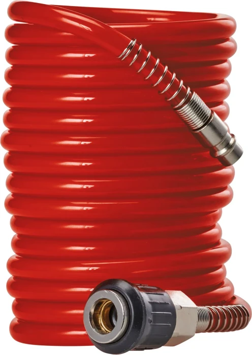 Einhell Druckluft-Schlauch, 6mm x 4m