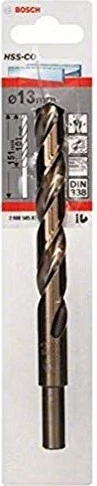 Bosch Professional HSS-Co Spiralbohrer, 13x101x151mm, 1 Stück