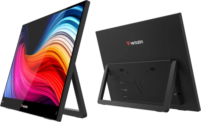 Verbatim Light Touchscreen, 15.6