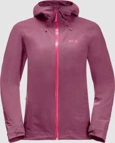 Jack Wolfskin Highest Peak Funktionsjacke violet quartz (Damen)