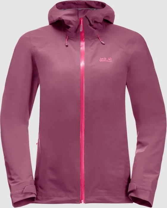 Jack Wolfskin Highest Peak Funktionsjacke violet quartz (Damen)