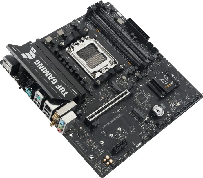 ASUS TUF Gaming A620AM-Plus WIFI (AMD AM5)