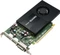 PNY Quadro K2200, 4GB GDDR5, DVI, 2x DP Vorschaubild