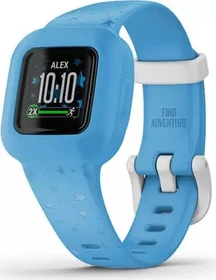Garmin vivofit jr. 3 Aktivitäts-Tracker blue stars