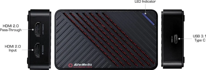 AVerMedia GC553 Live Gamer Ultra