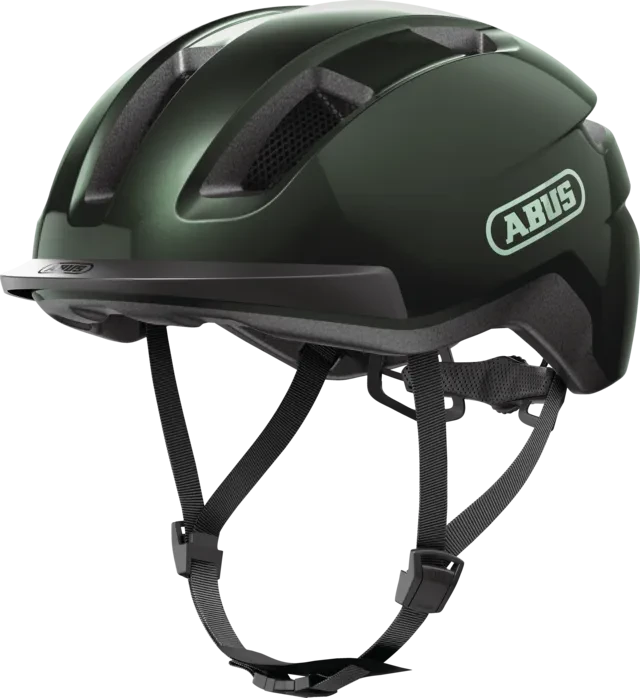 ABUS Purl-Y Helm moss green