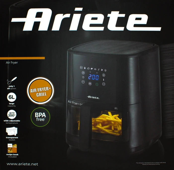 Ariete 4626 Airy