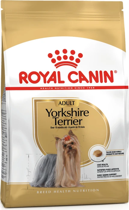Royal Canin Yorkshire Terrier Adult, 3kg