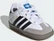 adidas Samba OG cloud white/core black/clear granite (Junior) Vorschaubild