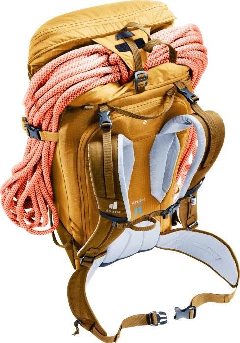 Deuter Freerider Pro 34+ almond/cinnamon