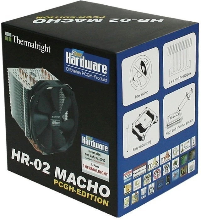 Thermalright Macho PCGH-Edition