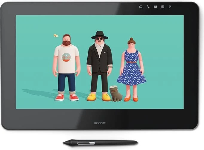 Wacom Cintiq Pro 13, inkl. Link Plus