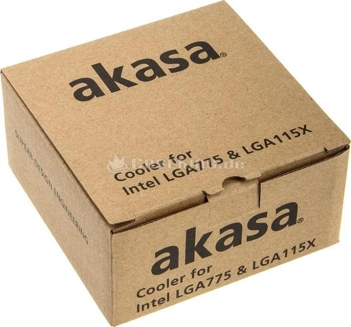 Akasa AK-CC7129BP01