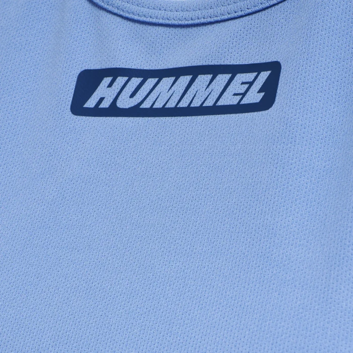 hummel lTE Tola Tanktop Funktionsshirt ärmellos blue surf (Damen)
